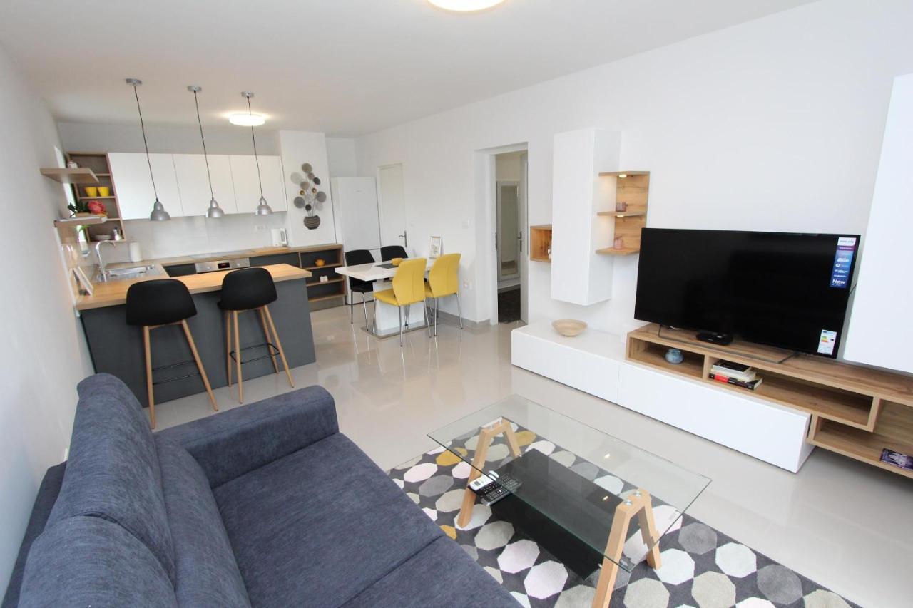 Apartment Sorriso 2 Ρόβινι Εξωτερικό φωτογραφία