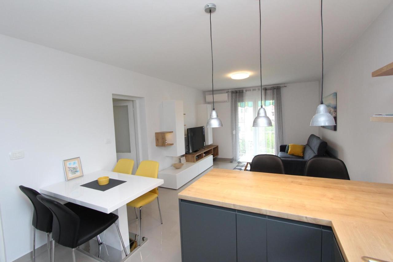 Apartment Sorriso 2 Ρόβινι Εξωτερικό φωτογραφία