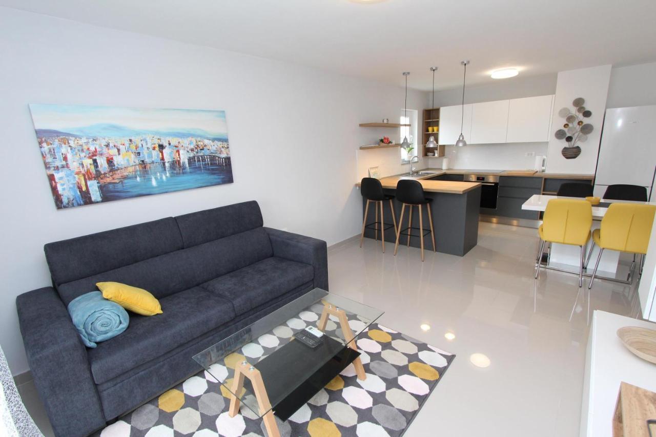 Apartment Sorriso 2 Ρόβινι Εξωτερικό φωτογραφία